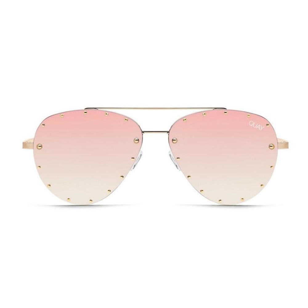 QUAY x Jaclyn Hill Roxanne Sunglasses